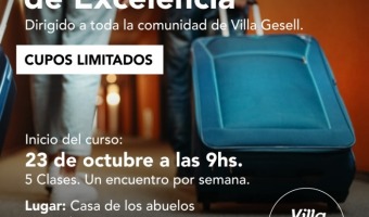 ABREN LAS INSCRIPCIONES AL CURSO “ANFITRIÓN TURÍSTICO DE EXCELENCIA”